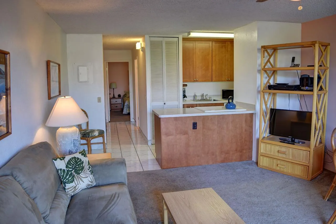 Maui Vista 3105 Apartment Kihei