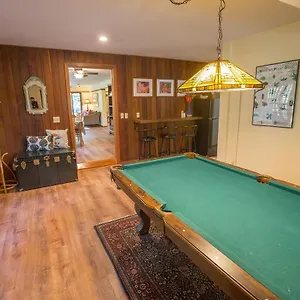 Ferienhaus Hale Mauna Loa Upper Level With Shared Hot Tub, Volcano