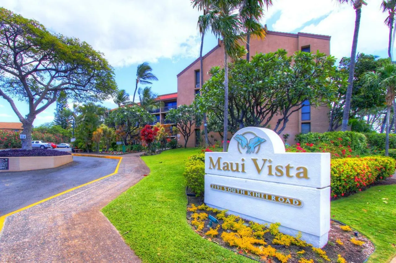 Maui Vista 3105 Apartment Kihei
